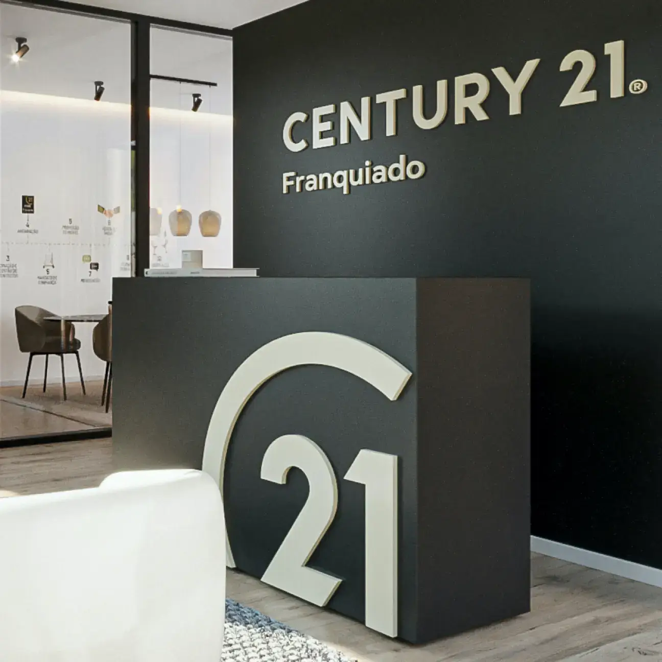 Junta-te à CENTURY 21®